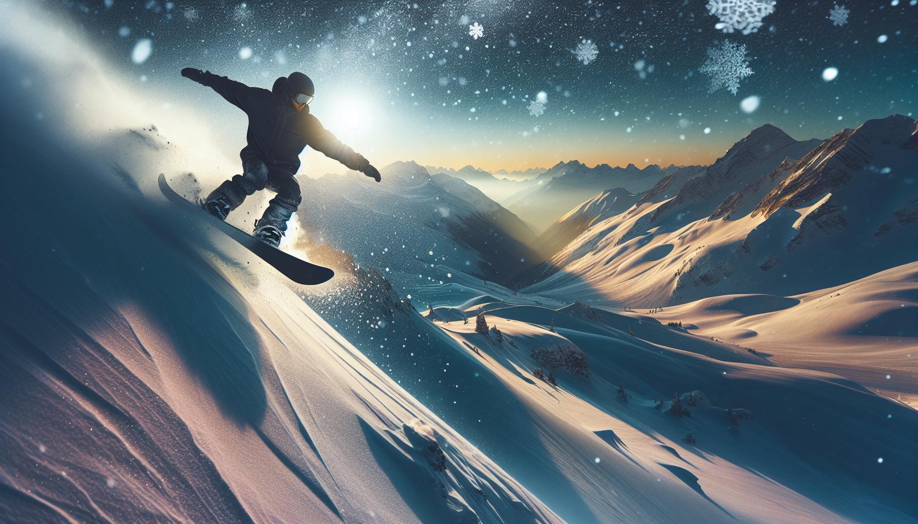Where Can I Go Snowboarding Near Me? Discover Hidden Local Gems