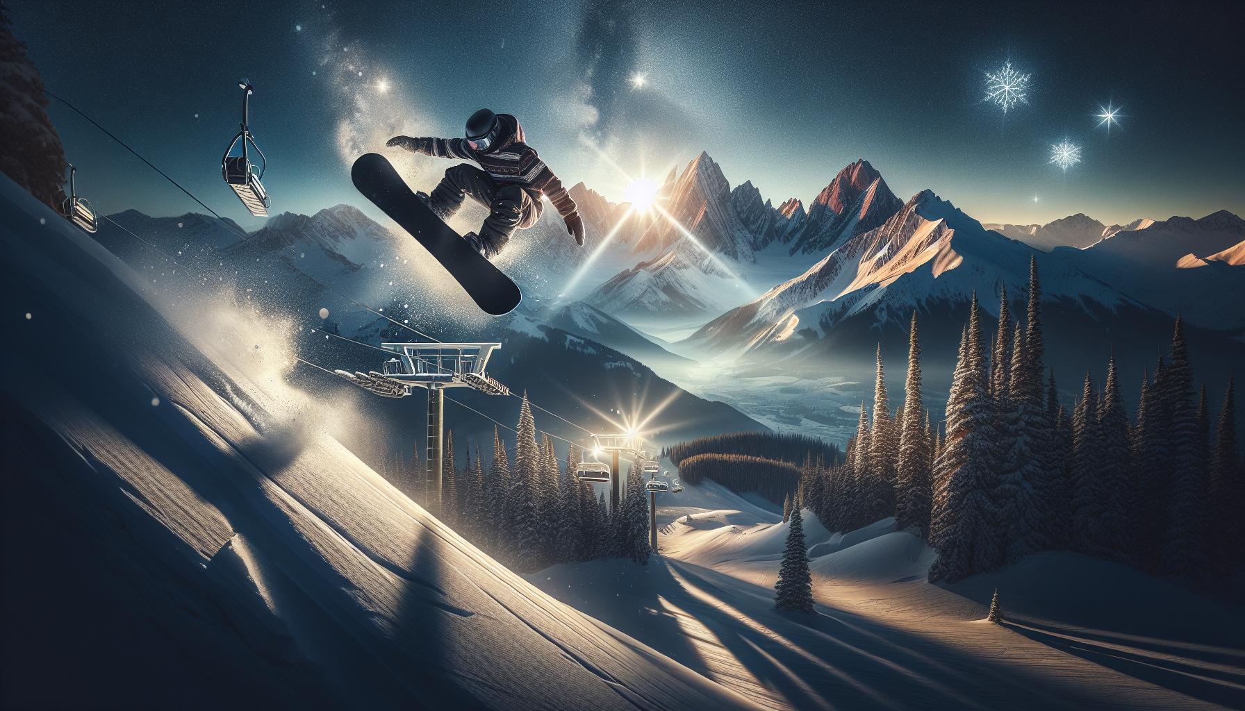 Where to Snowboard in Colorado? 5 Epic Resorts for Every Skill Level