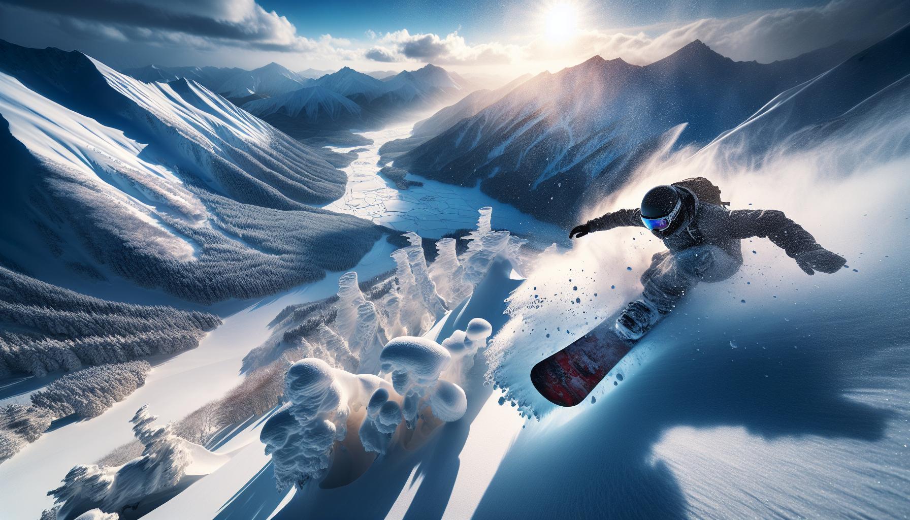 Where to Snowboard in Japan? Powder Paradise Guide for Epic Adventures
