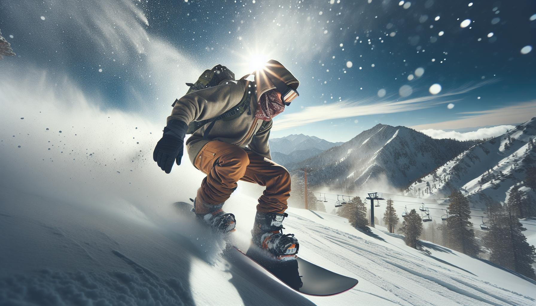 Can You Snowboard in Big Bear Right Now? Real-Time Conditions