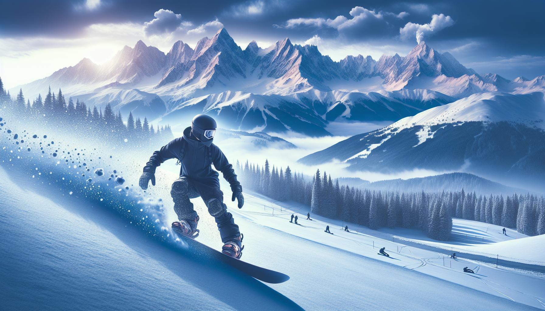How to Improve Snowboarding: 5 Game-Changing Drills for Better Riding
