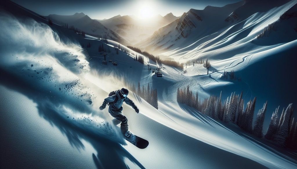 Snowboarding Lessons Near Me – Find Your Ride