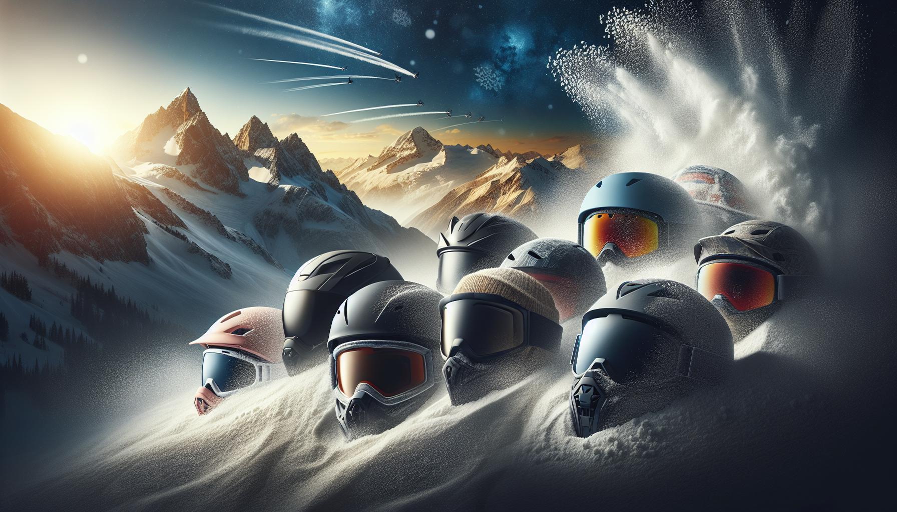 Can You Use Snowboard Helmet for Biking? All-Season Protection Guide 1 All-Weather Safety: How Each Helmet Protects You