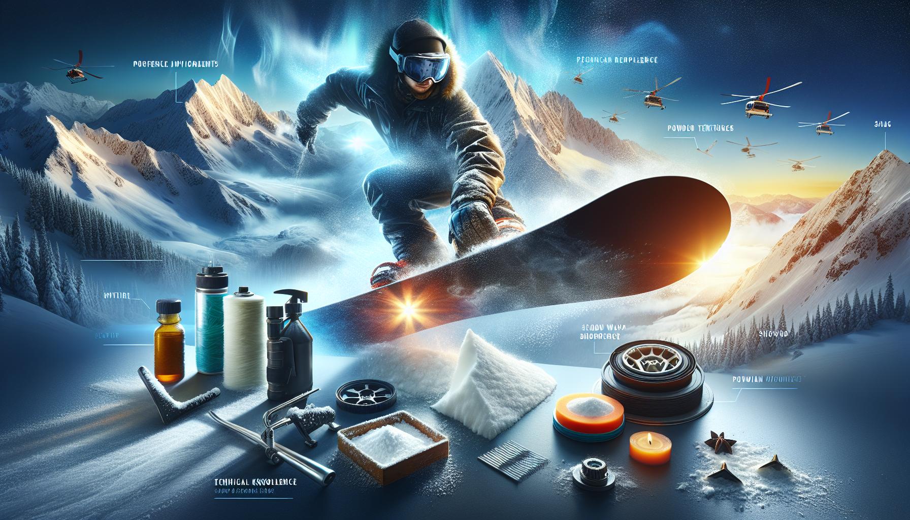 Can You Use Car Wax on Snowboard? Unconventional Speed Hacks Tested 4 Beyond Speed: The Benefits of Waxing Your Snowboard