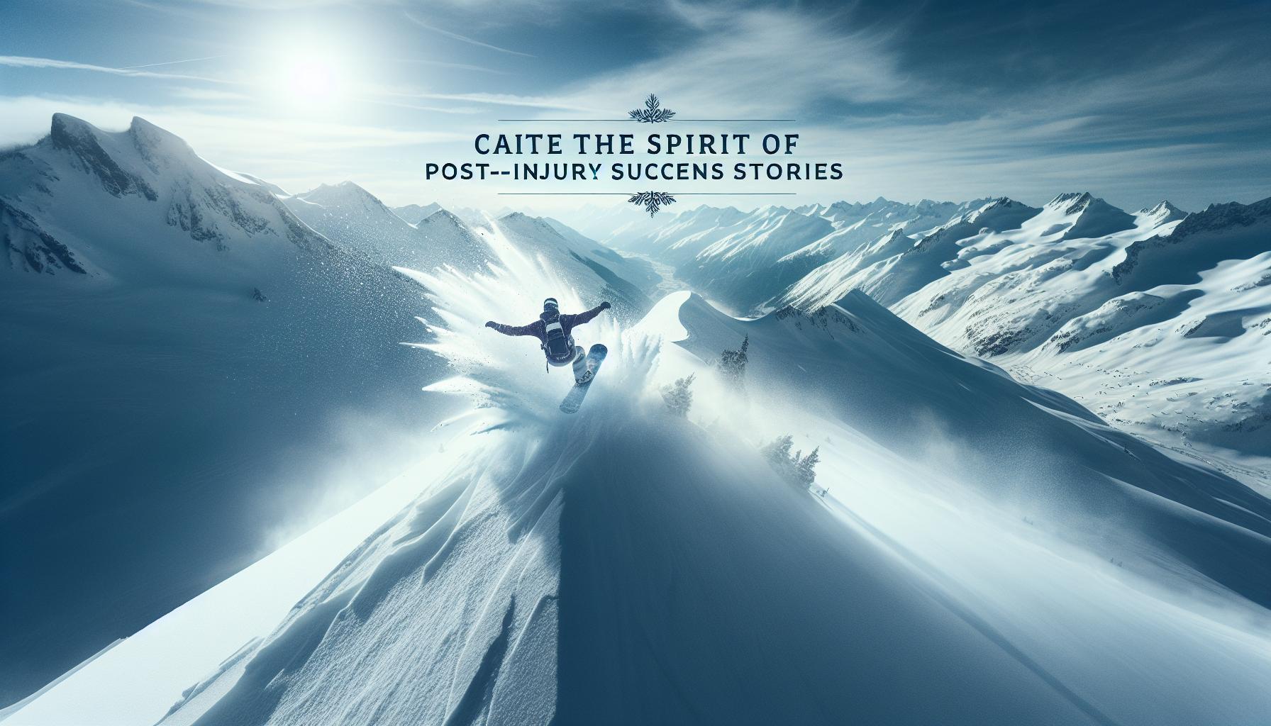 Can You Snowboard Without an ACL? Post-Injury Riding Success Stories