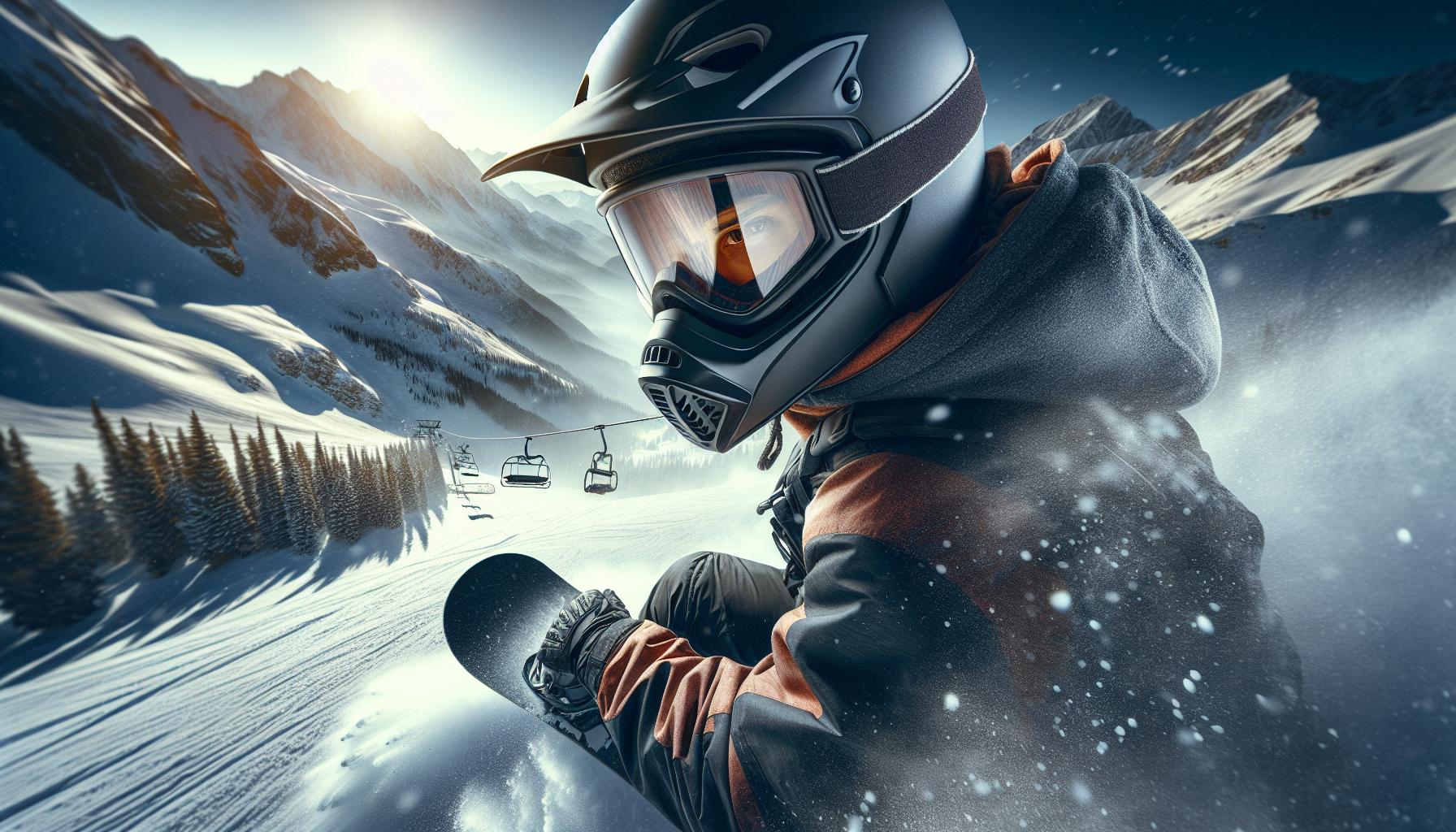 Can You Use a BMX Helmet for Snowboarding? Safety Gear Truth Revealed