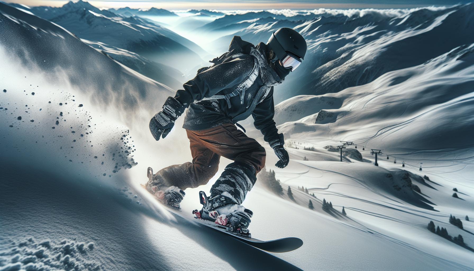 Can You Wear Ski Pants for Snowboarding? Cross-Sport Gear Hacks 2 The Comfort Factor: How Ski Pants Stack Up for Snowboarding