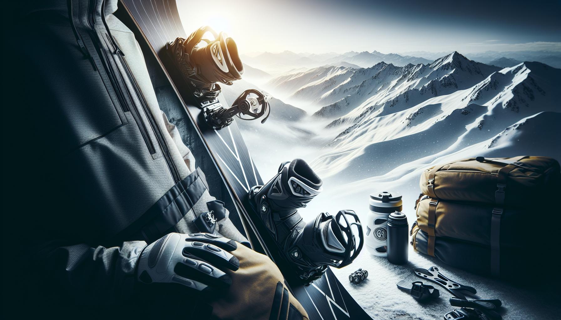 comfort Meets Performance: Analyzing the Essentials for Snowboarding