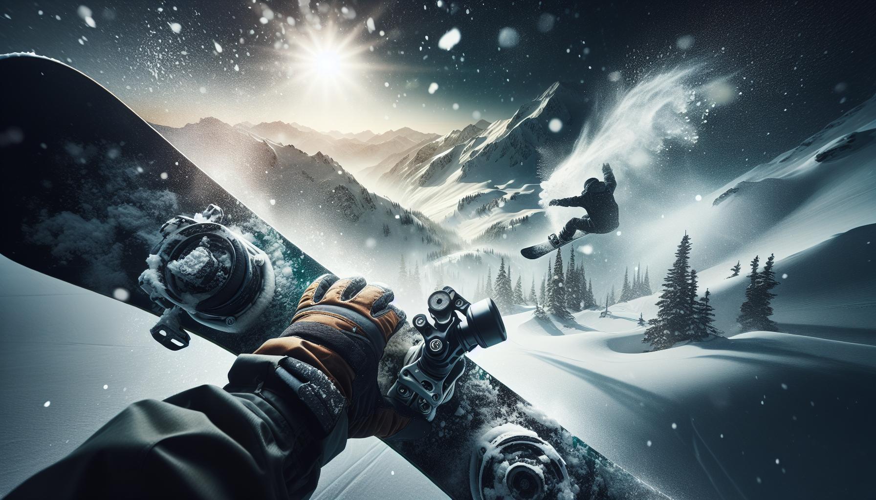 Custom Designs: Unleash Your Creativity on the slopes