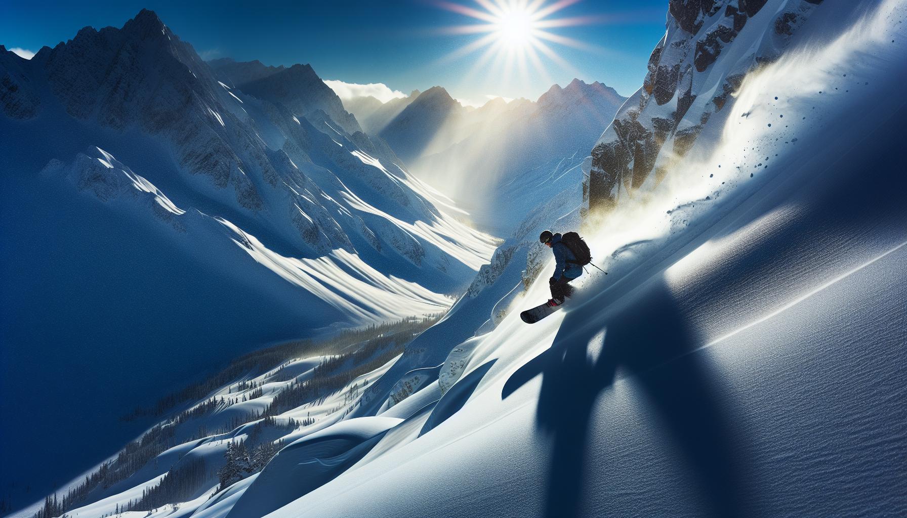 Destinations Unlocked: The Best Backcountry Trails for Splitboarding