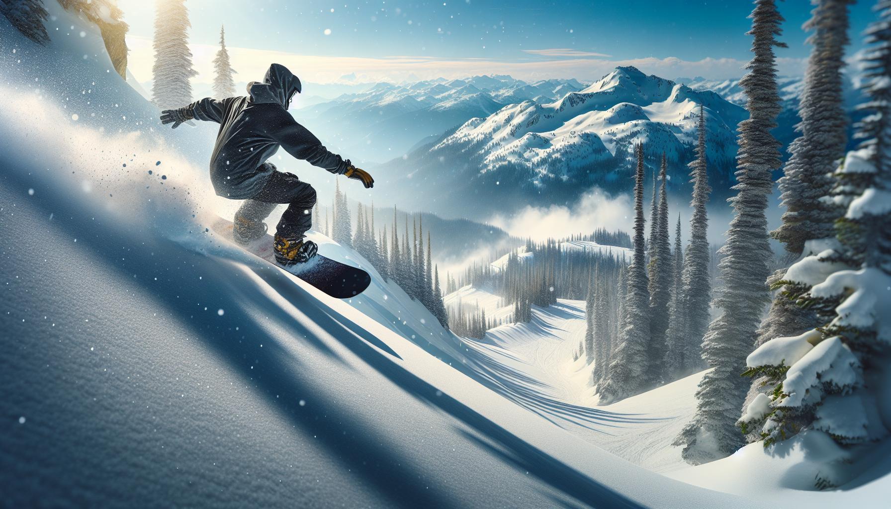 Discovering Summer Snowboarding Hotspots: Where to Ride in the Off-Season