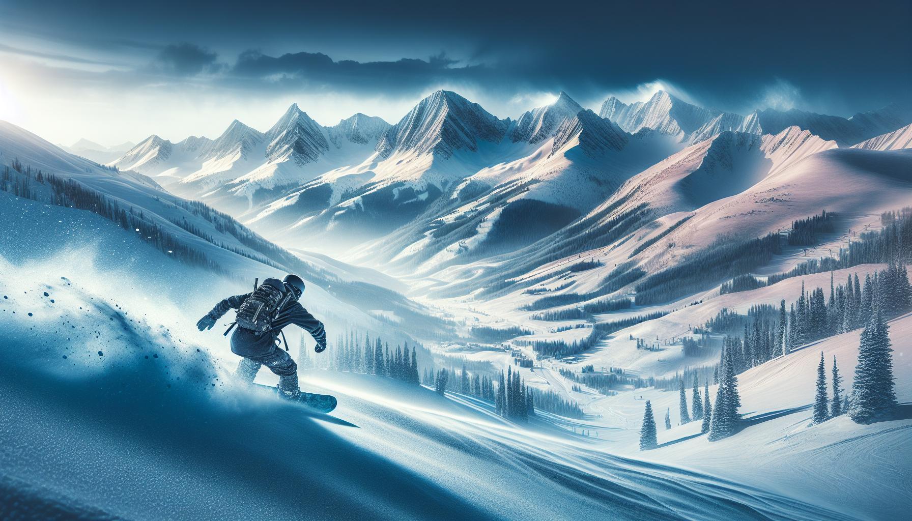 Discovering Vail:⁤ A ​Snowboarder’s Playground