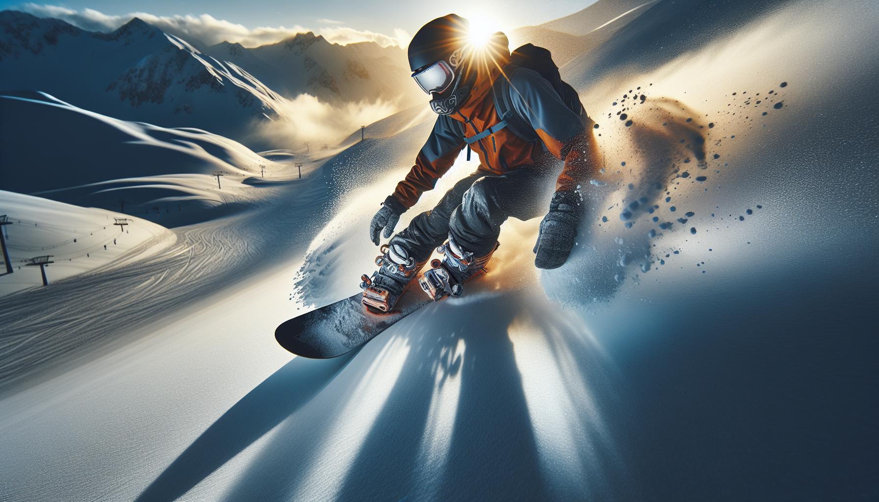 Embrace the ⁣Late Season:⁢ why March is Prime Time for Snowboarding