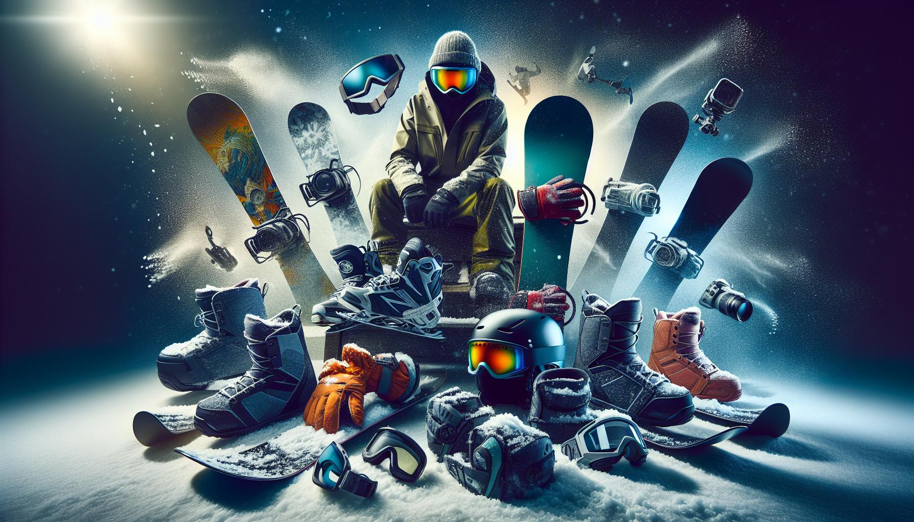 Essential Gear for Beginners: Your All-in-One Snowboarding Starter Kit