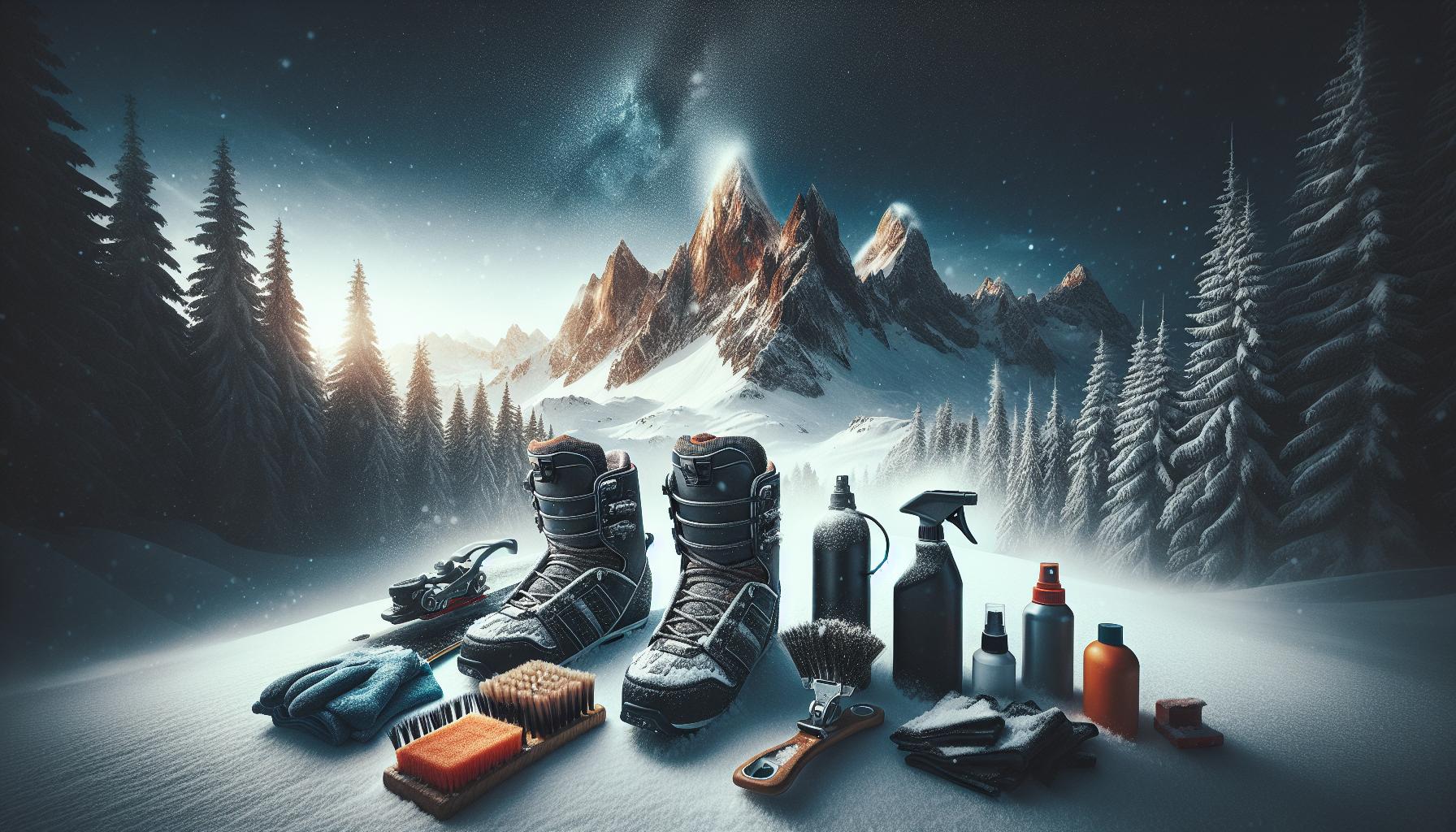 Essential Supplies for⁣ Your snowboard Boot Cleaning⁢ Kit