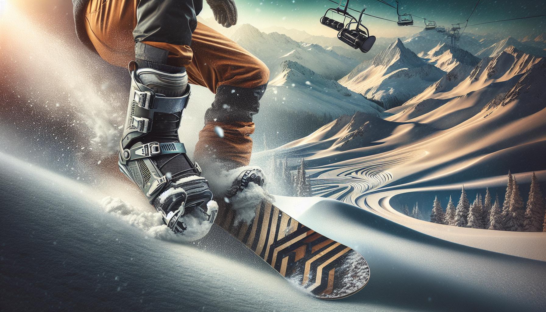 Do All Snowboard Boots Work With All Bindings? Compatibility Explained 2 The Essentials of Boot and Binding Compatibility