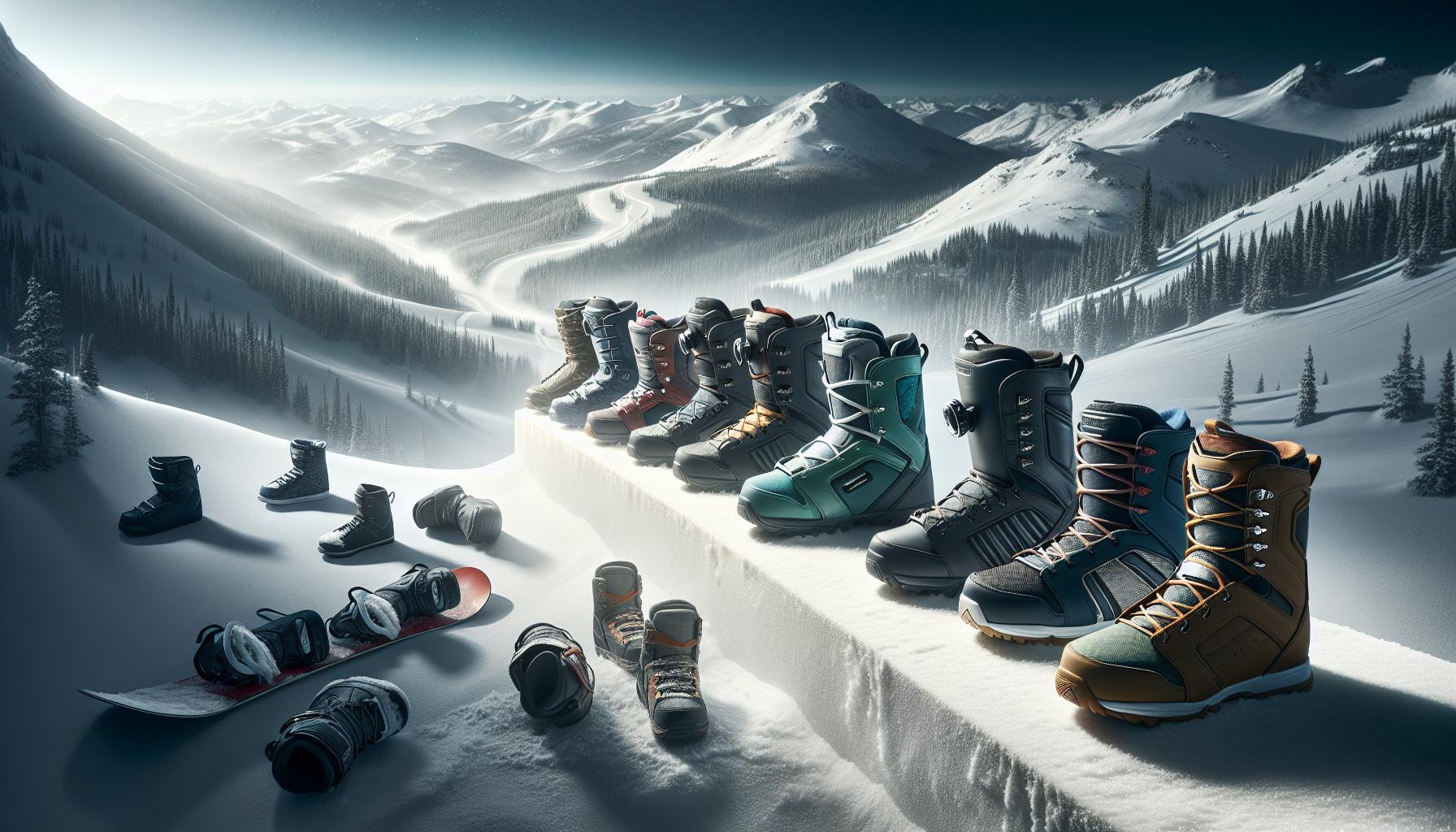 Did Adidas Stop Making Snowboard Boots? Brand Exit & Top Alternatives 3 Exploring the Best Alternative Brands for Snowboard Boots