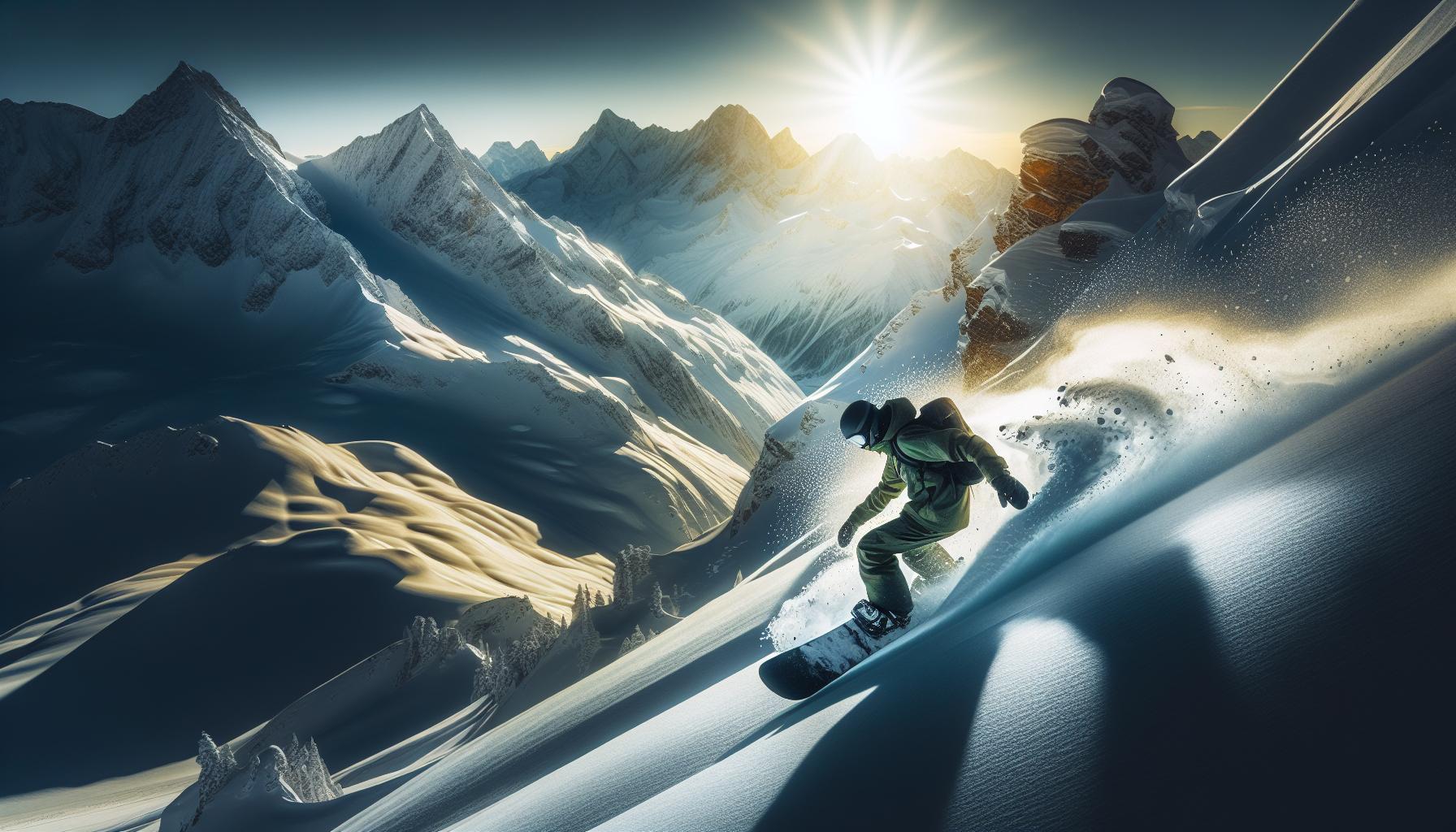 When Does Snowboard Season Start? Resort Opening Dates for 2025 1 First Tracks: Key resort Opening Dates for the 2025 Season