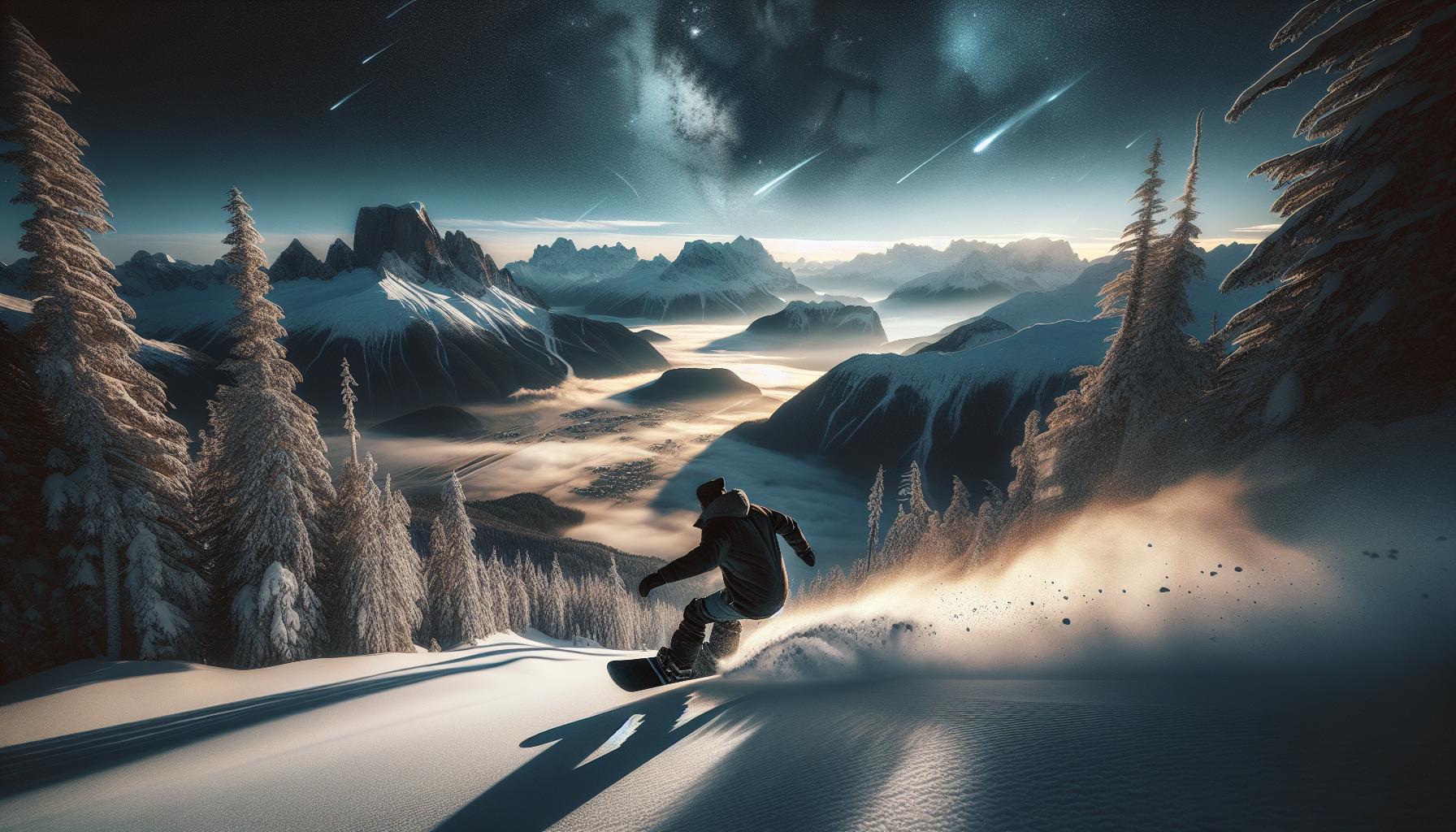 Can You Snowboard in Florida? Unexpected Snow Experiences 2 From the Mountains to the Coast: Unique Snowboarding Experiences in Florida