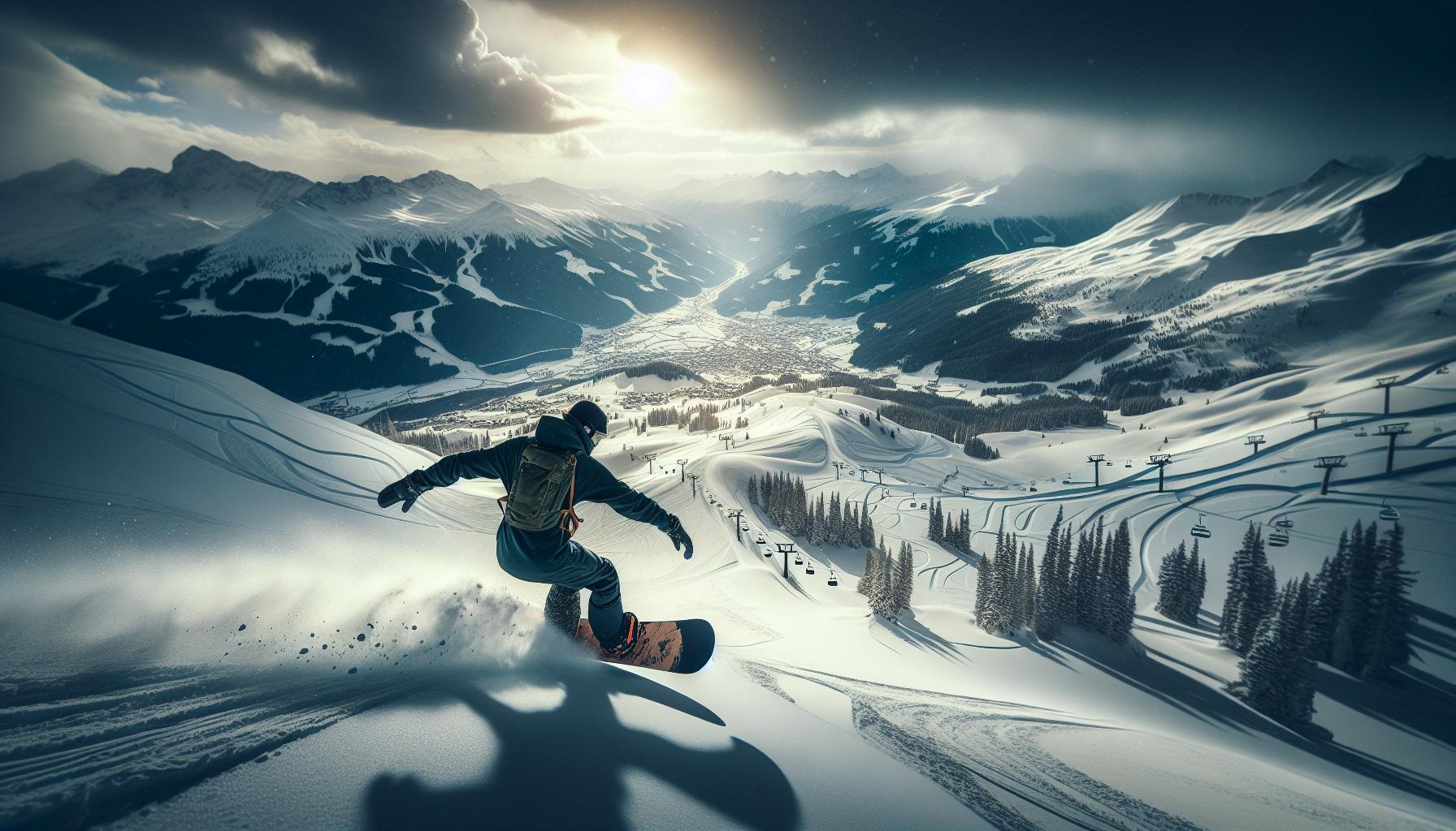 Where Can I Go Snowboarding Near Me? Discover Hidden Local Gems 2 From Powder to Parks: Understanding the Terrain Types Near You