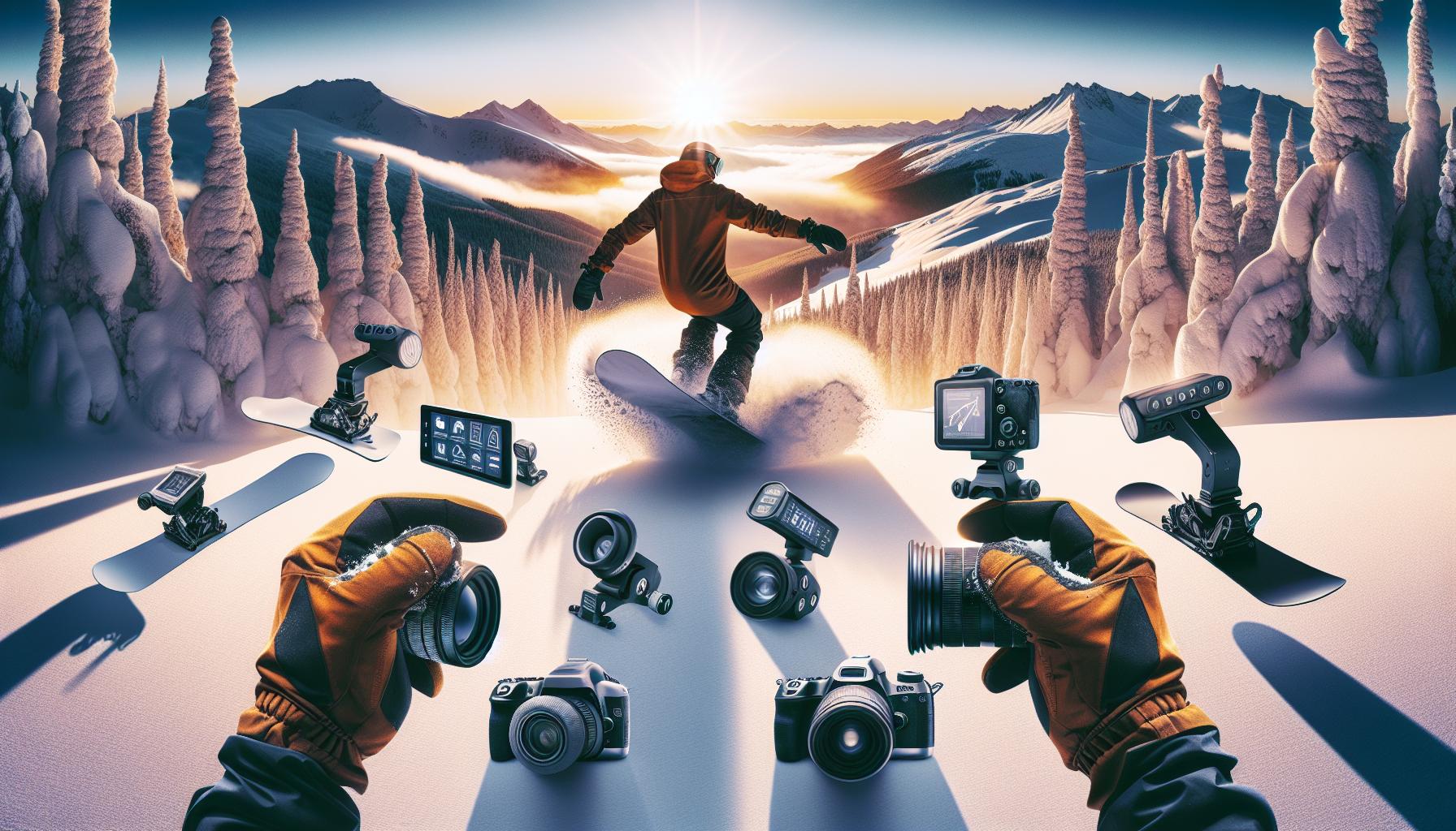 Gear Up: Choosing the Right board and Bindings for Goofy Riders