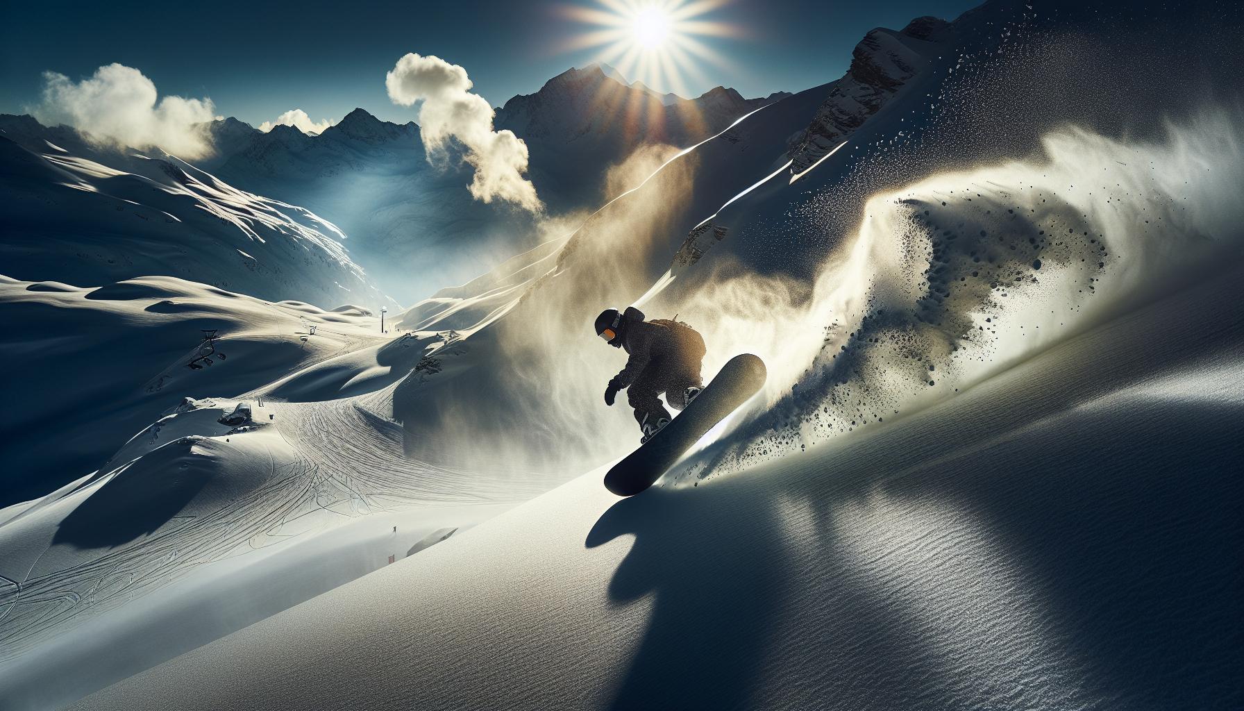 Can You Ride a Directional Snowboard Switch? Master This Advanced Skill 2 Gear Up: Choosing the Right Directional Snowboard for Switch Riding