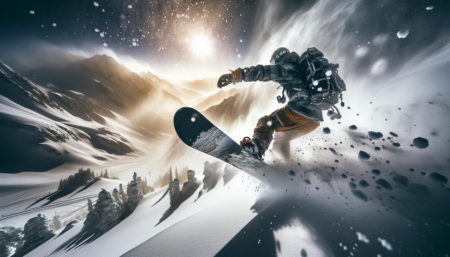 Gear up for Success: The best Snowboarding Equipment for Alta