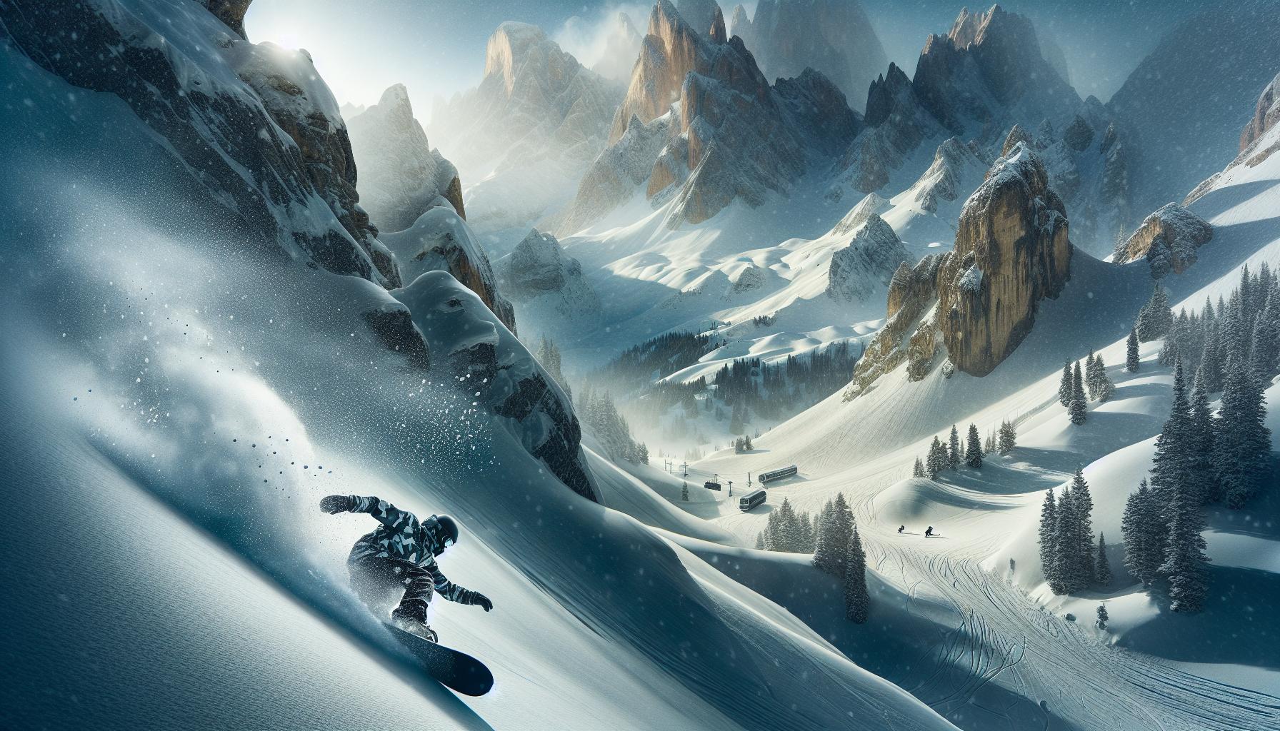Gear Up for Success: Essential ‌Equipment‍ for ⁢All Mountain​ Riding
