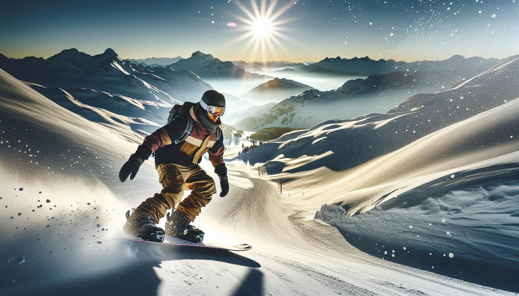 How to Dress for Snowboarding: Stay Warm, Dry & Stylish on Any Mountain 1 How to Dress for Snowboarding: Stay Warm, Dry & Stylish on Any Mountain
