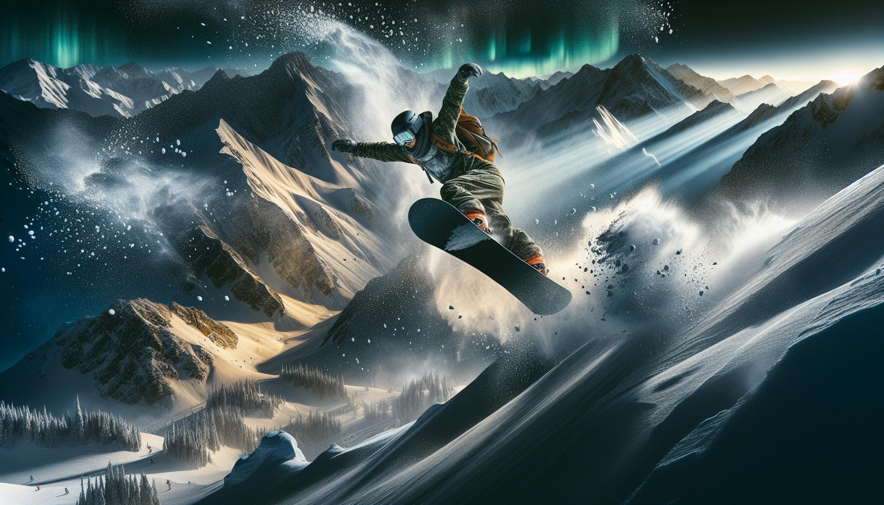 Where Are Jones Snowboards Made? Craftsmanship Behind the Legend 3 Innovation on the Slopes: Design Features that Stand Out