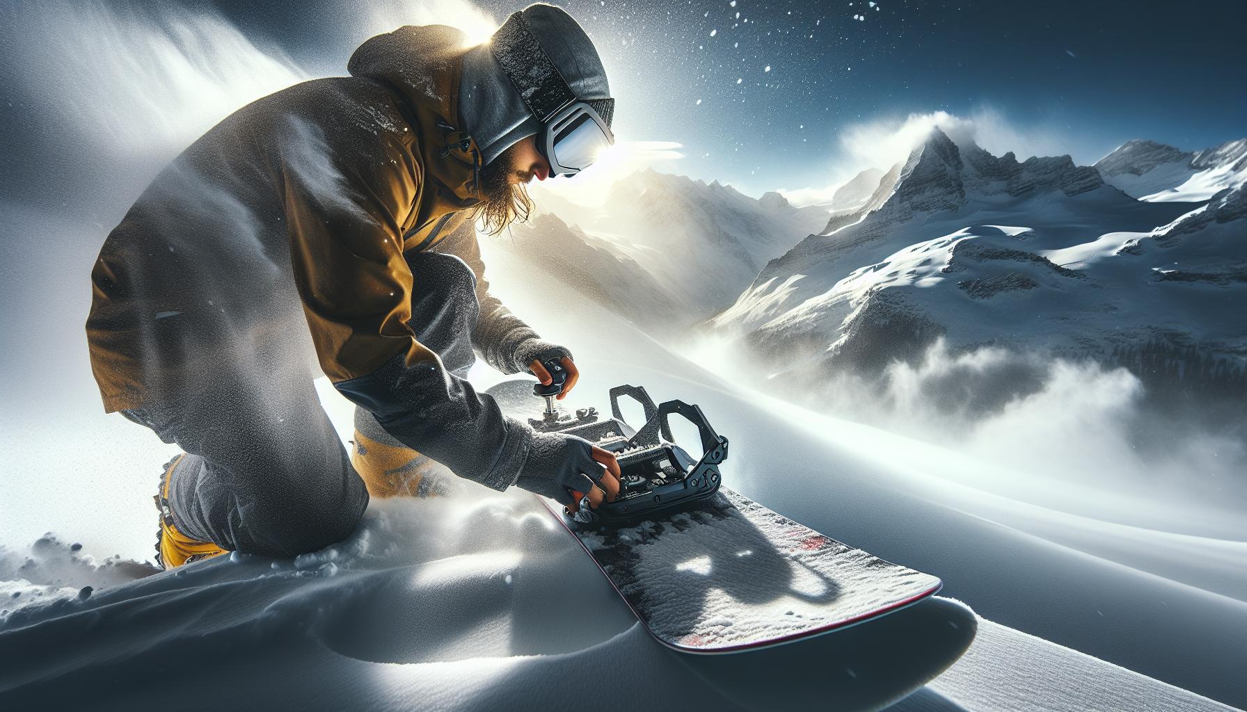 Installation Tips:⁣ Perfecting Your Stomp Pad Placement