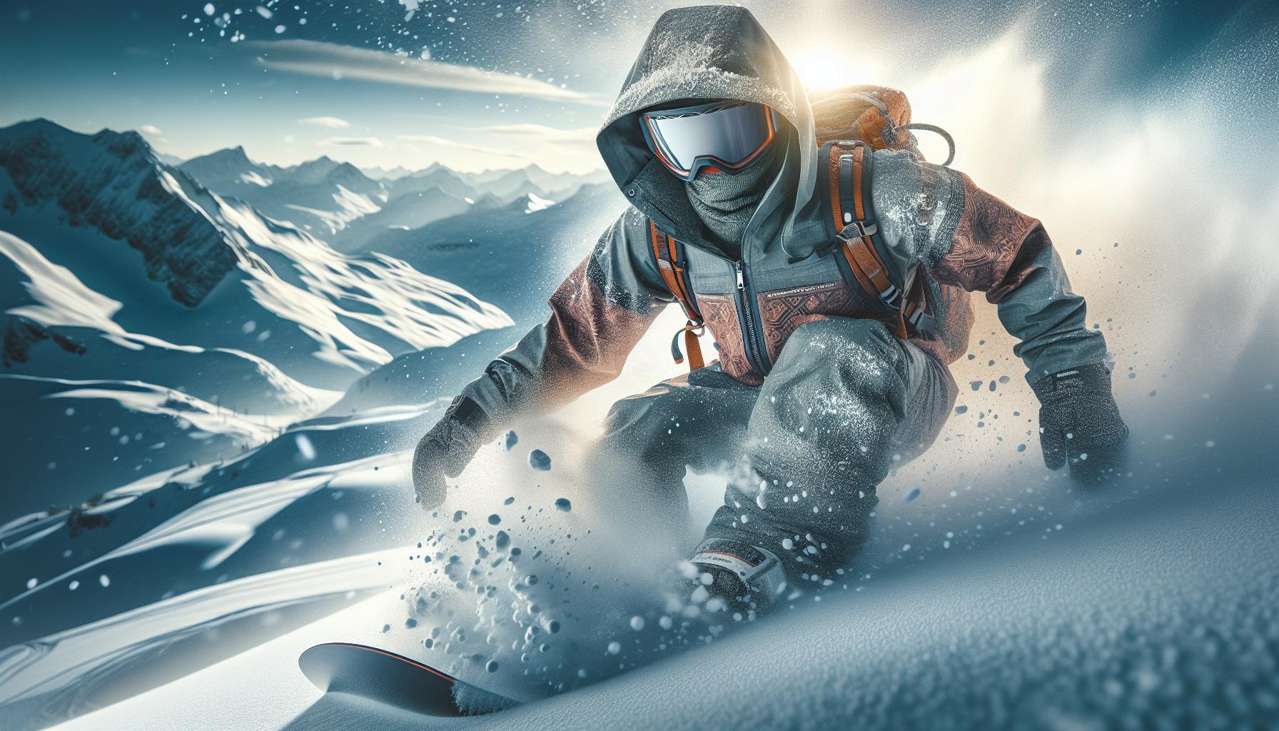 Can You Wear a Rain Jacket Snowboarding? Weather Protection Truth 2 Layering Like a Pro: combining Your Rain Jacket with snowboarding Essentials