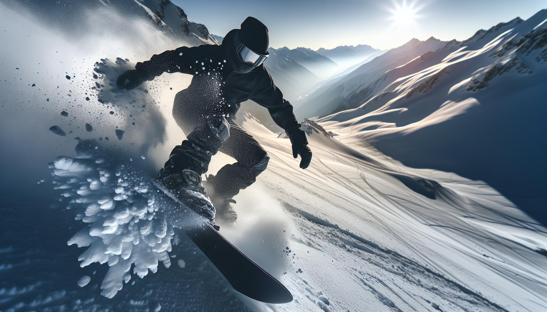 Can You Snowboard at Snowbird? Ultimate Guide to Utah's Powder Paradise 2 Mastering the mountain: Snowboarding Techniques for Every Level