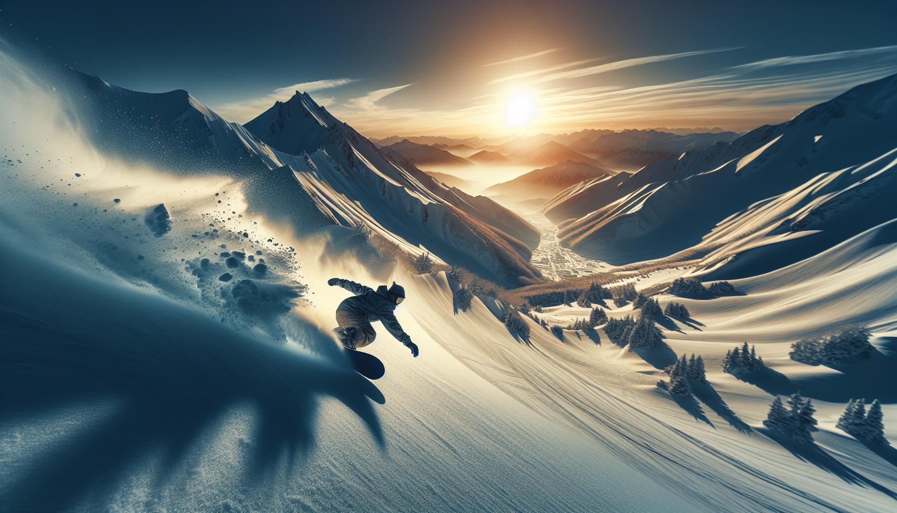 Mastering the Slopes: Techniques for Riding Fuji’s Unique Terrain