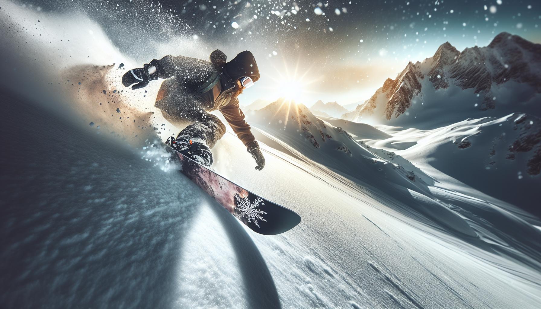 mastering Spring Techniques: ‍Tips for Riding Soft Snow and ‍Slushy Runs