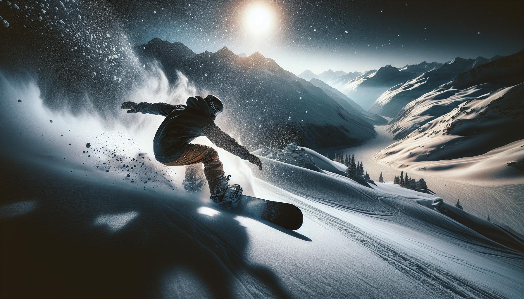 How Dangerous Is Snowboarding: Real Risk Assessment Beyond the Hype 3 Mastering Techniques: How Skill Level Influences Your Safety