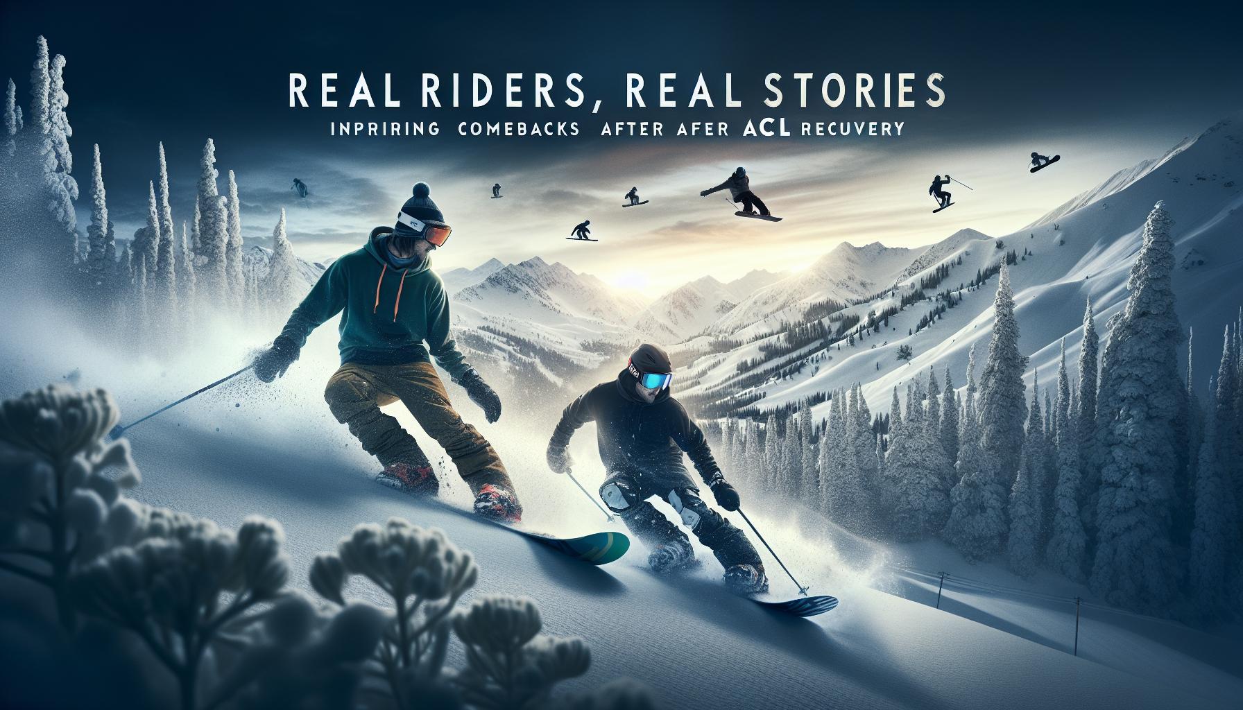 Real Riders, Real Stories: Inspiring Comebacks After ACL Recovery