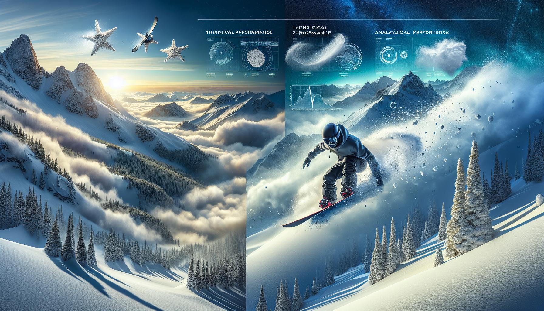 Are Rossignol Snowboards Good? French Engineering Put to the Test 3 The Ride: Analyzing Performance Across Different snow Conditions