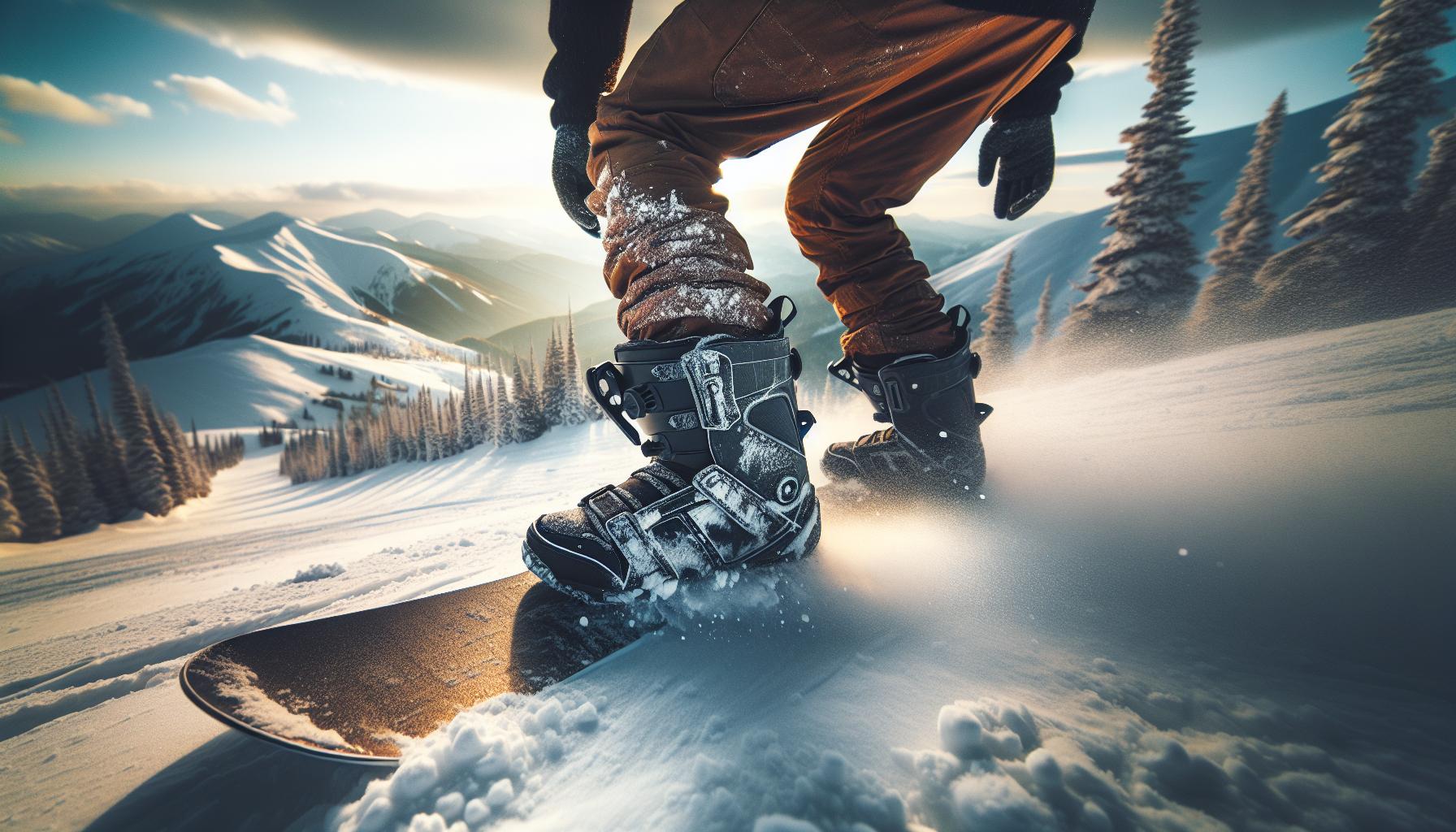 Riding Stance Matters: Aligning Stomp Pads‍ with Your Snowboarding style
