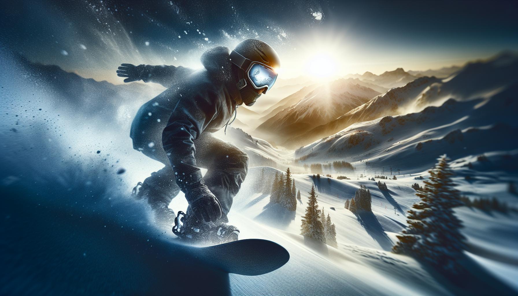 The Right Gear for the Journey: Choosing the Best Snowboarding Goggles