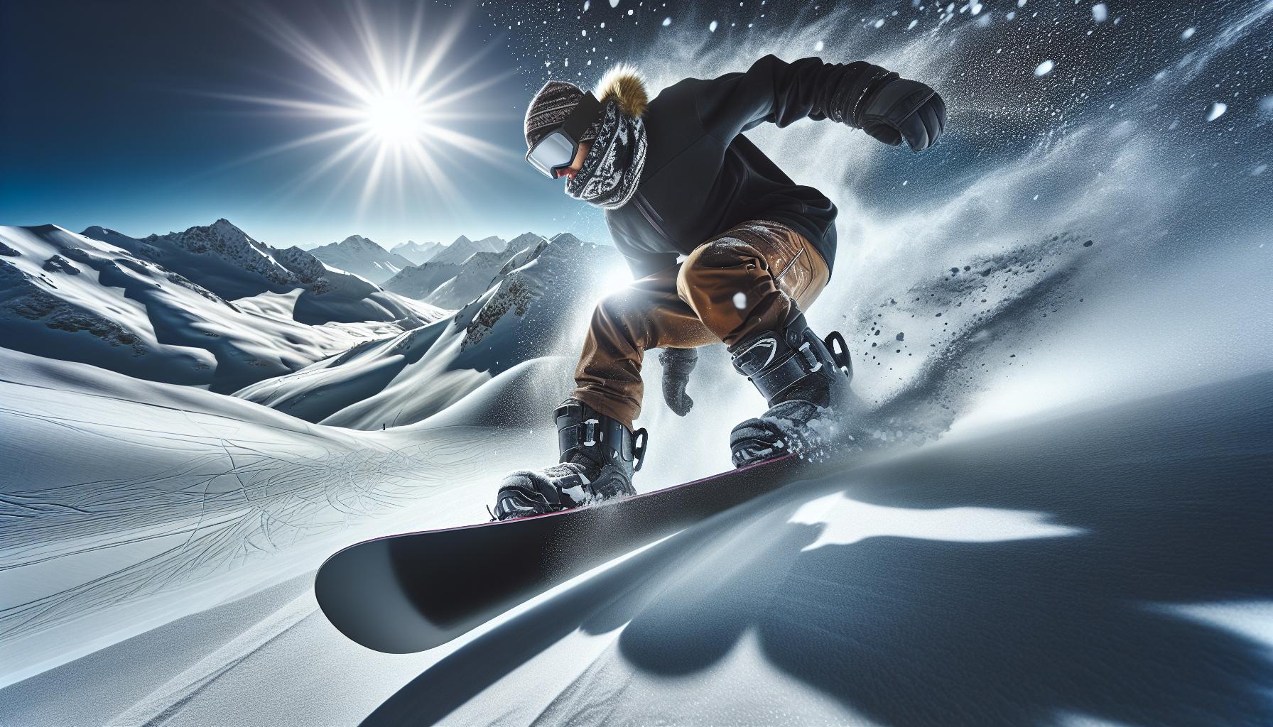 Can You Use Any Snow Boots for Snowboarding? The Surprising Truth 1 The Risks of Choosing Regular Snow Boots for the Slopes