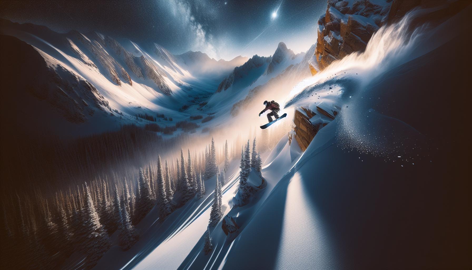 Can You Snowboard in Denver? City-Adjacent Riding Guide 4 Safety First: Navigating Colorado’s Snowy terrain with Confidence