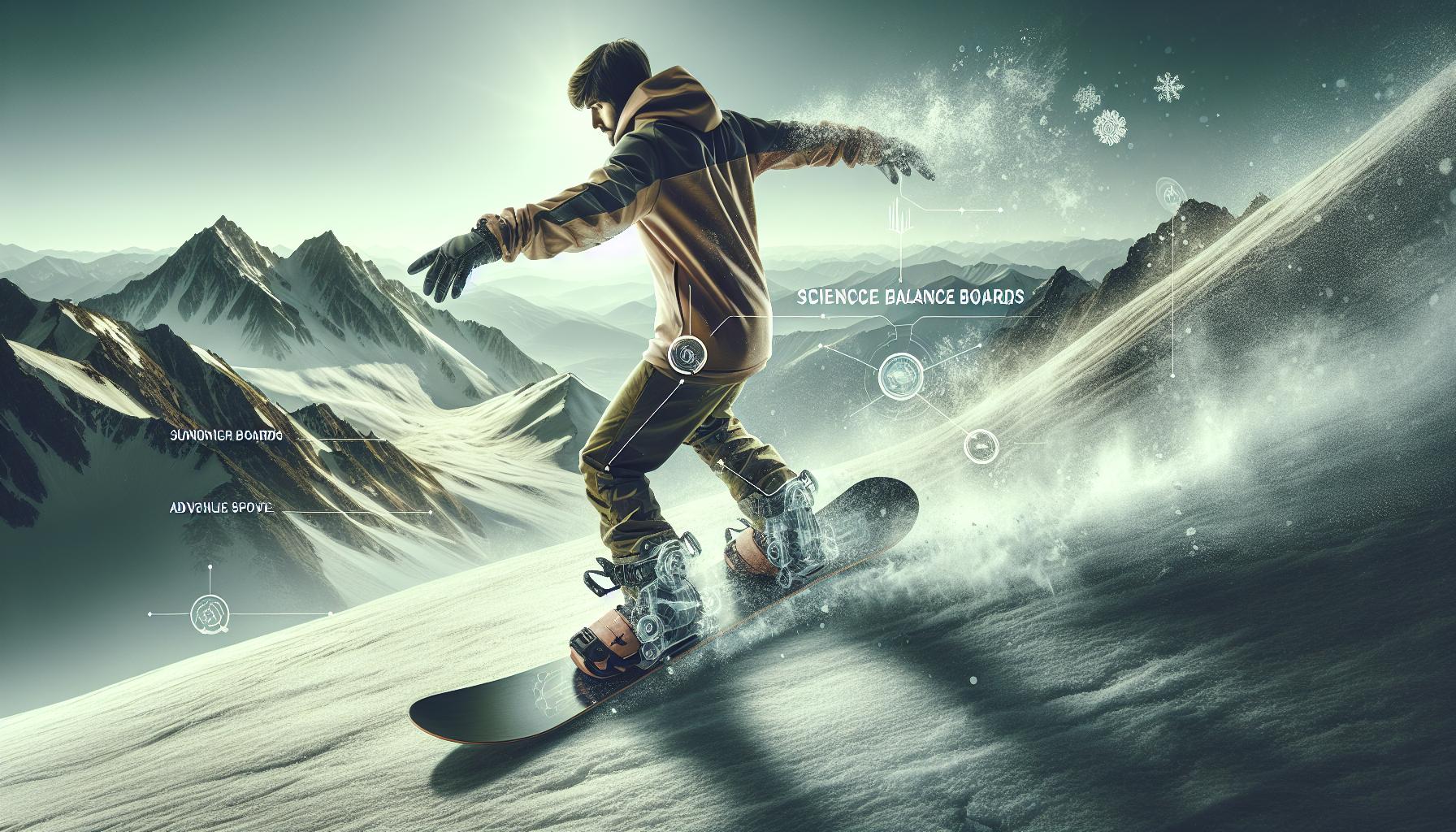 The Science Behind Balance Boards: How They Mimic the Slopes