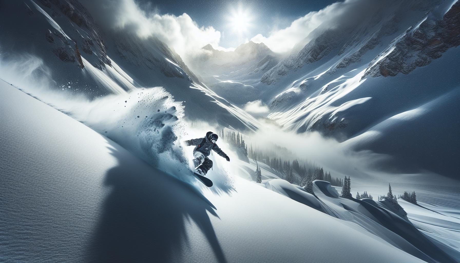 Can You Snowboard at Snowbird? Ultimate Guide to Utah's Powder Paradise 3 Snowbird's Unique Features: Exploring Terrain Parks and Backcountry Options