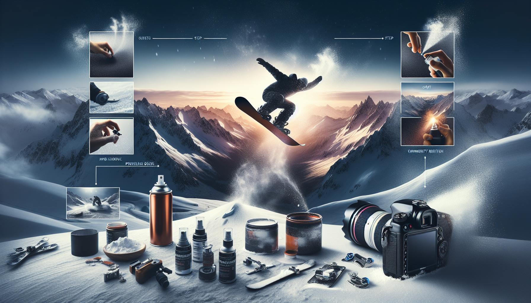 Step-by-Step‌ Guide: ‌How to Spray Paint Your bindings⁤ Like⁣ a Pro