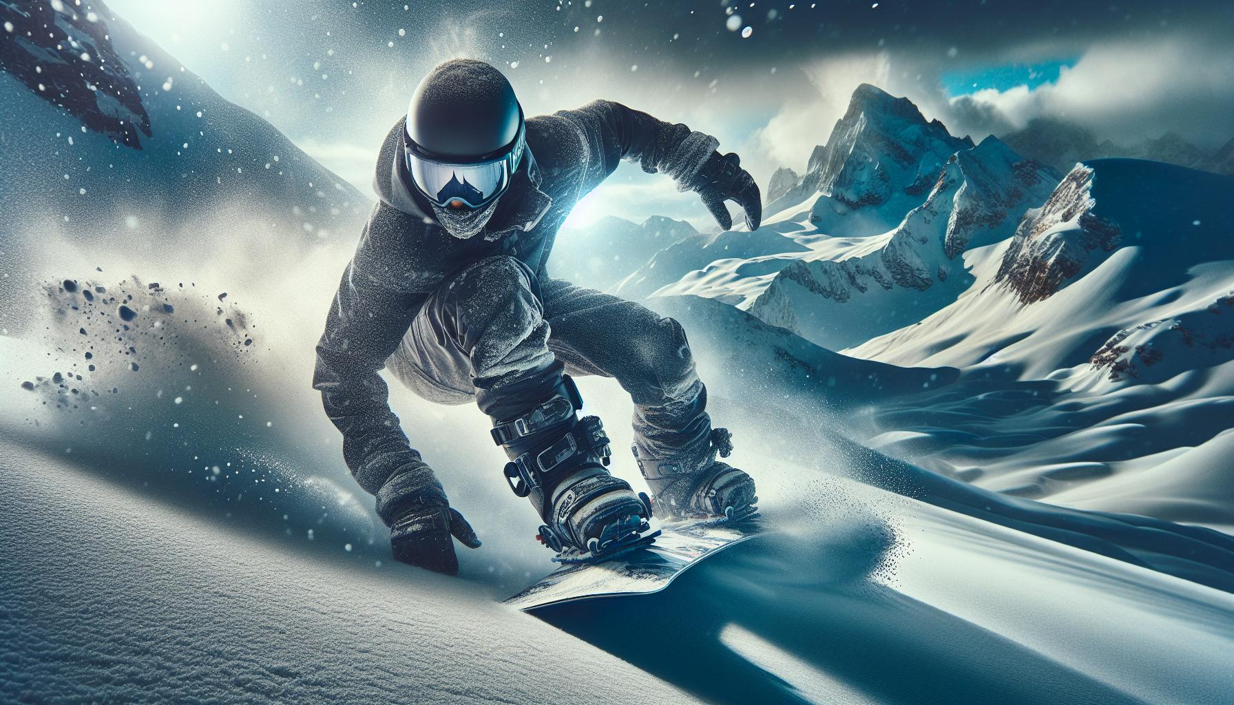 Strengthen Your Core: Essential Fitness Drills for Snowboarders