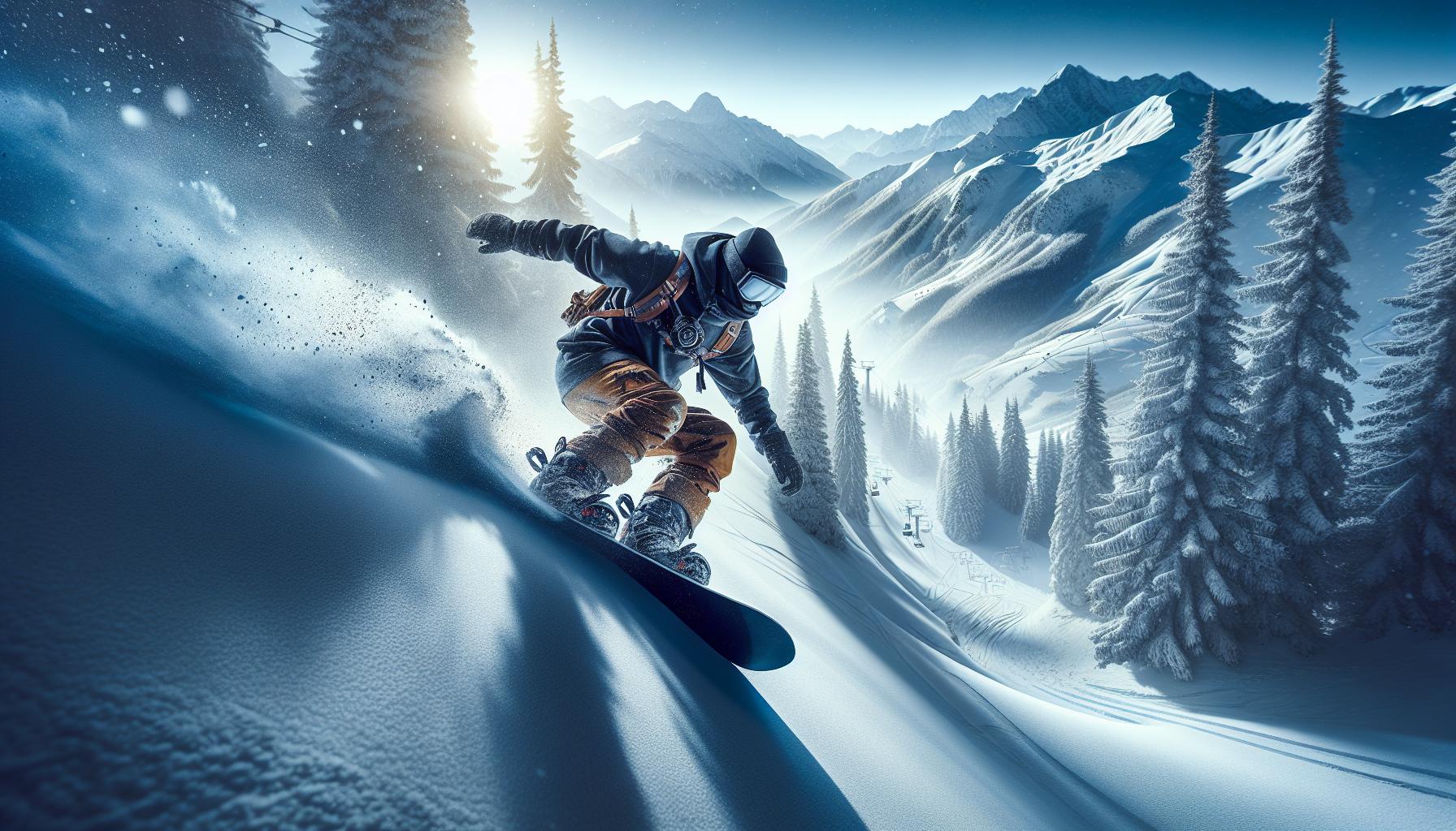 Can You Snowboard in Denver? City-Adjacent Riding Guide 3 Terrain Parks and Backcountry Adventures: Your Guide to Diverse Riding Options