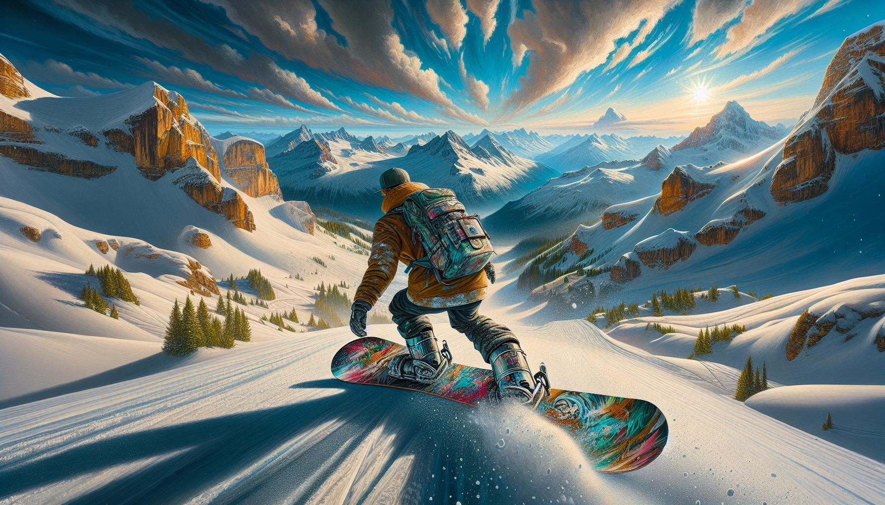 Understanding the Basics: Can You Really Spray Paint Snowboard Bindings?