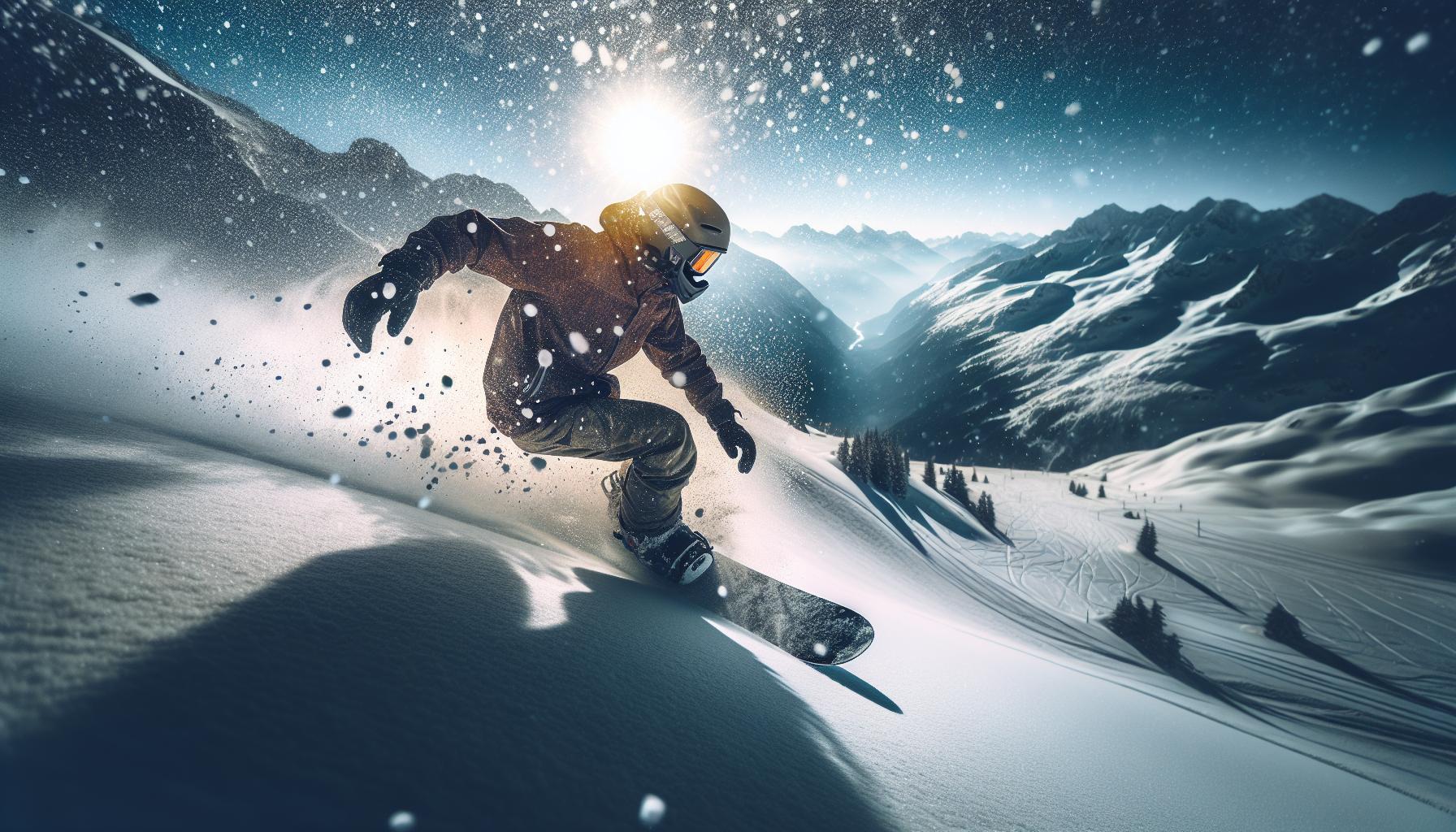 Understanding the Basics: How ⁣a Snowboard Helmet Should Fit