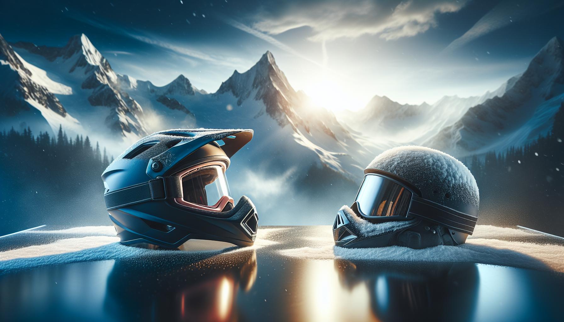 Understanding the Safety Certifications: BMX Helmet vs.Snowboarding Helmet